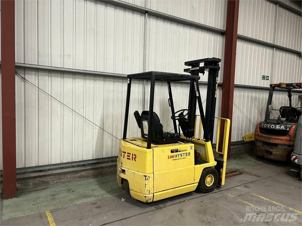 Hyster A1.0XL 电动叉车
