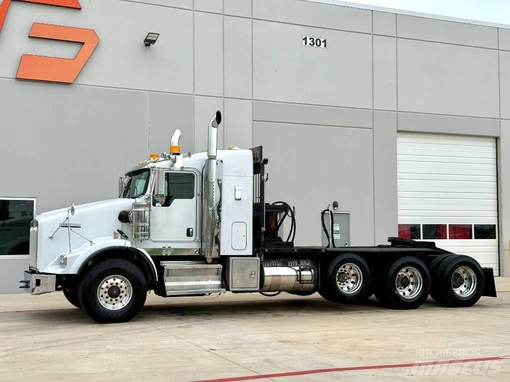 Kenworth T 800 救援车