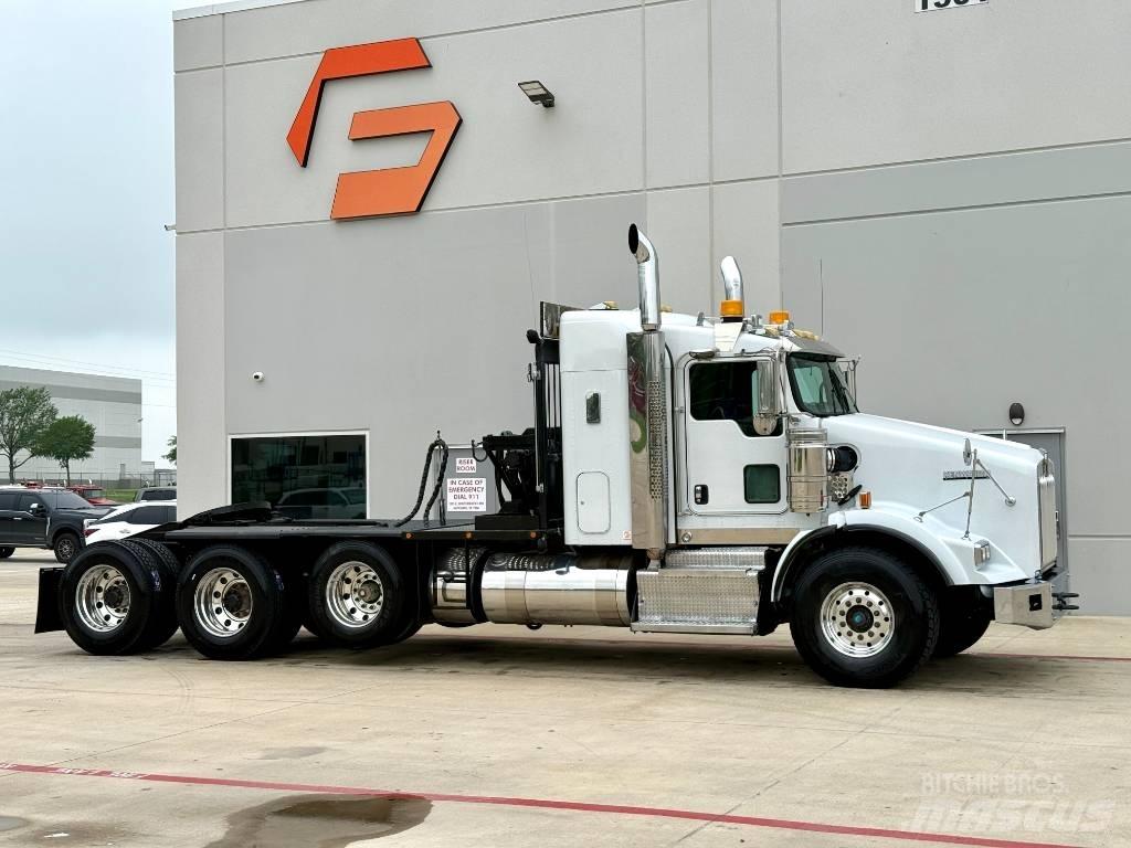Kenworth T 800 救援车