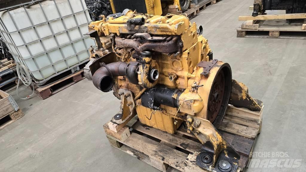 Liebherr D924 发动机