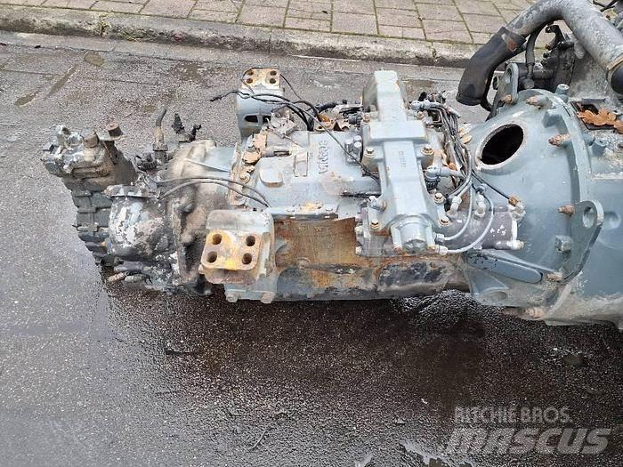 Scania GRS 900S 运输工具-其他