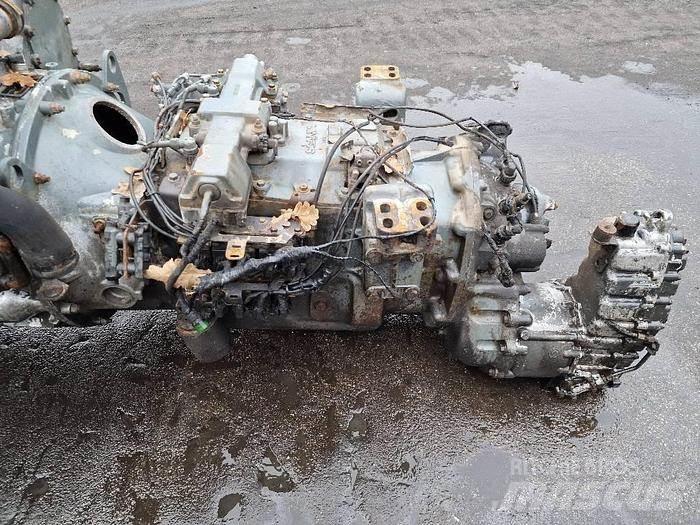 Scania GRS 900S 运输工具-其他