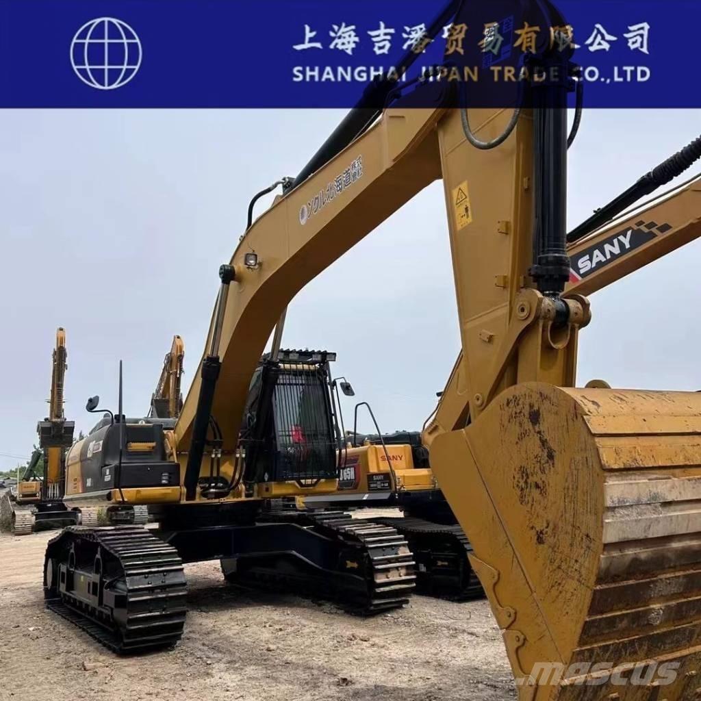 CAT 340 D 履带挖掘机