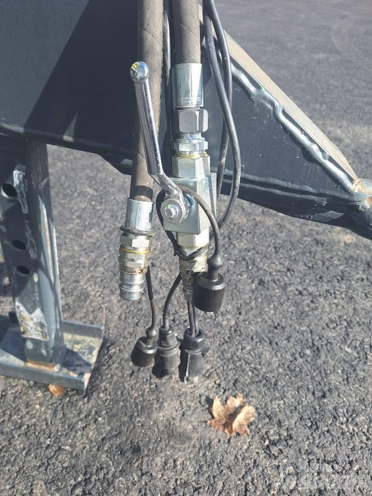 Junkkari S300 Plus 多功能条播机