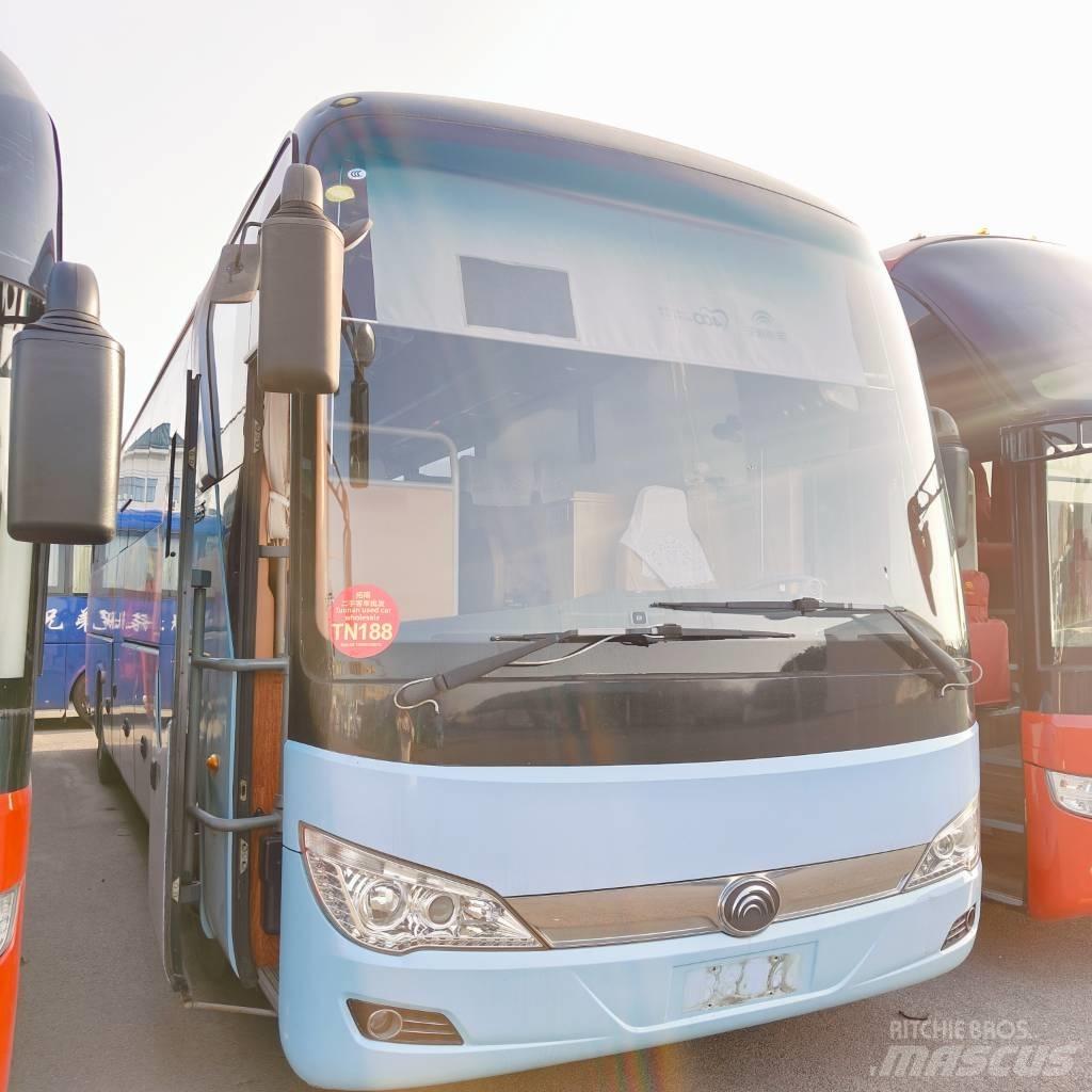 Yutong ZK6122HQ5Y 长途公共汽车