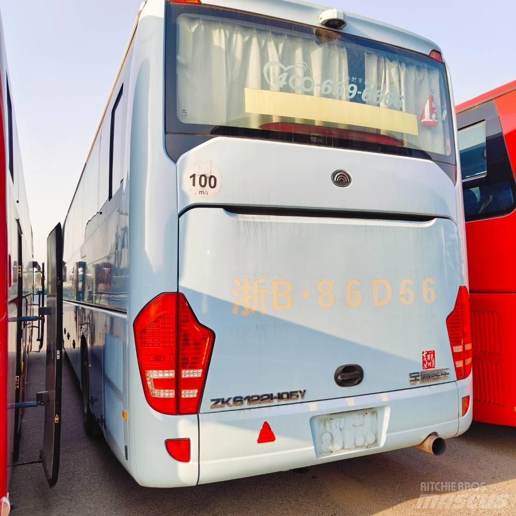 Yutong ZK6122HQ5Y 长途公共汽车