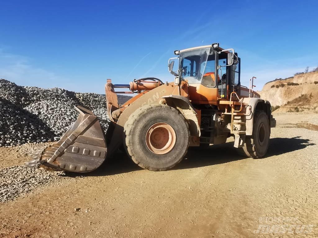 Doosan DL 400 轮式装载机