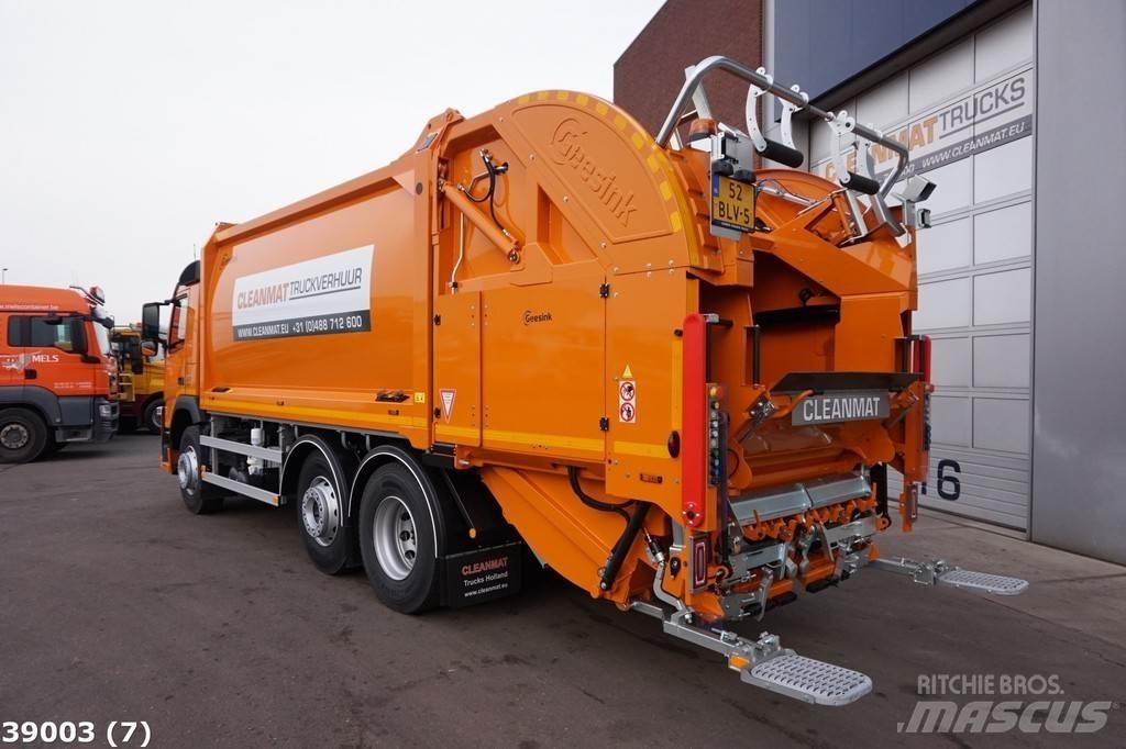 Volvo FM 330 垃圾车