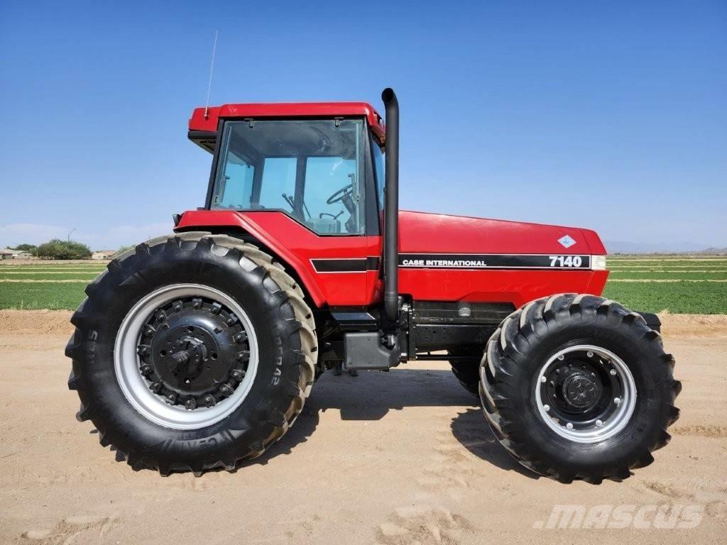 Case IH 7140 拖拉机/农用车