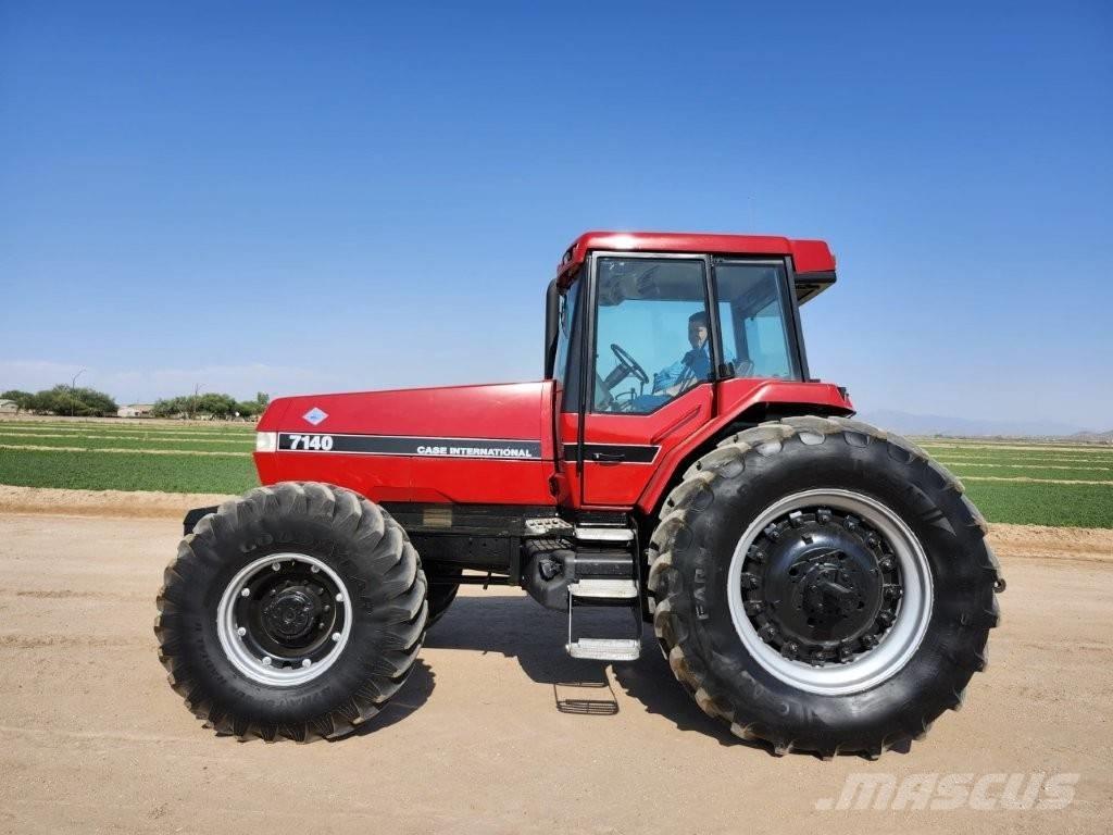 Case IH 7140 拖拉机/农用车