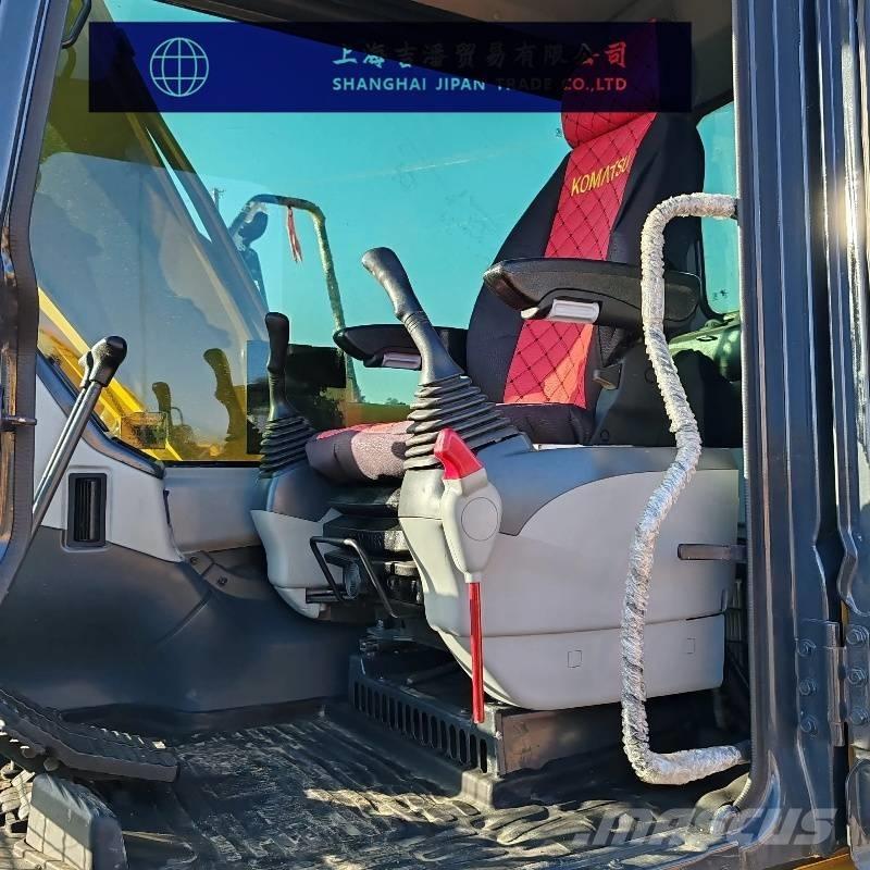 Komatsu PC110-8 履带挖掘机