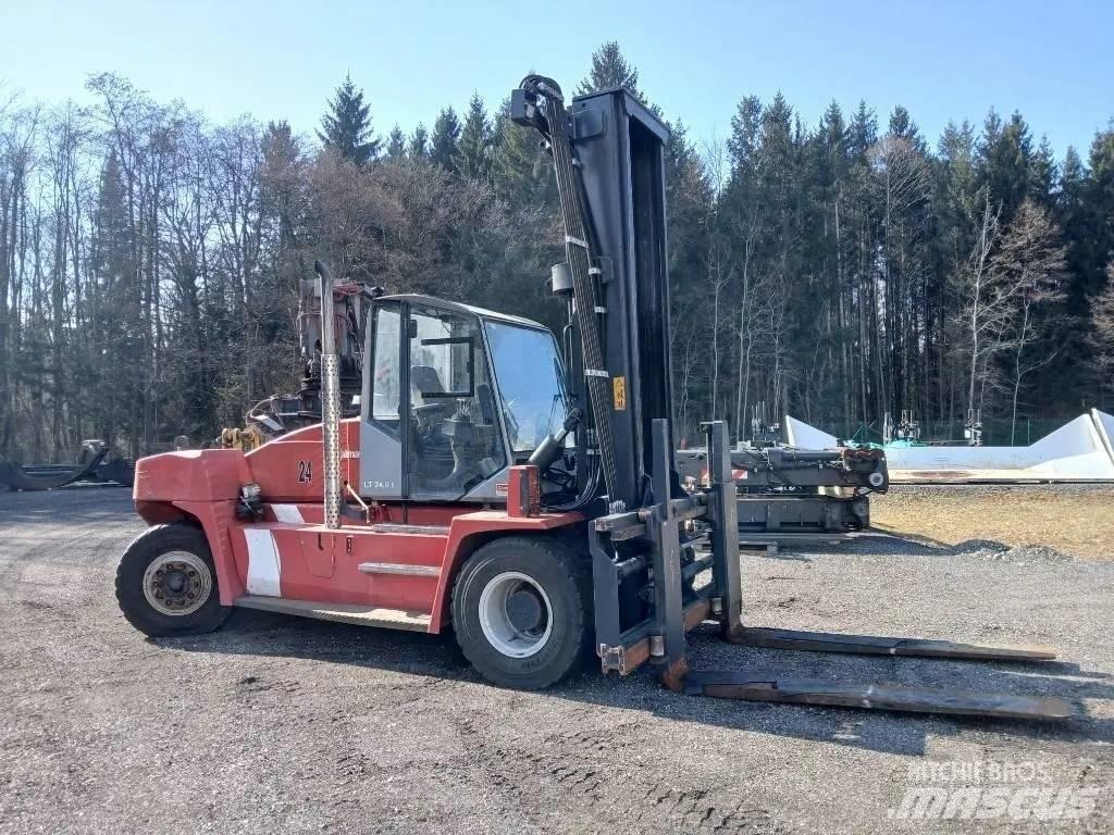 Kalmar DCE160-12 柴油叉车