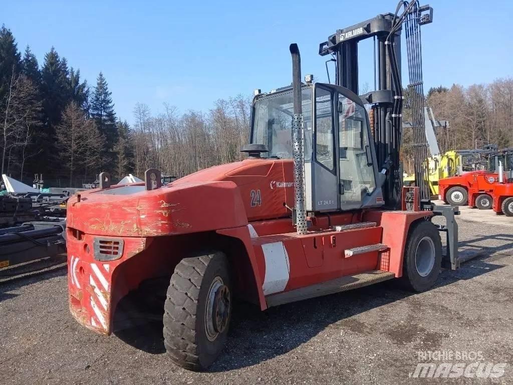 Kalmar DCE160-12 柴油叉车