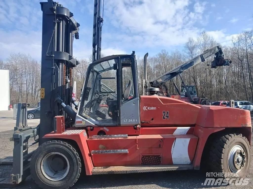 Kalmar DCE160-12 柴油叉车
