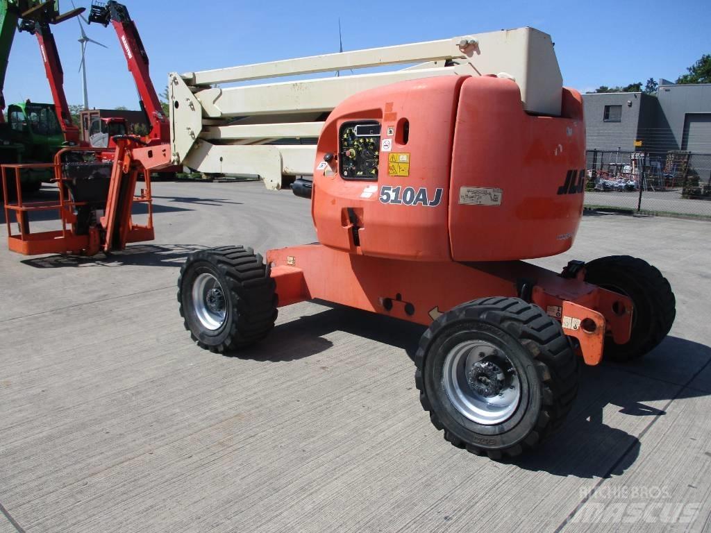 JLG 510 AJ (954) 曲臂高空工作平台