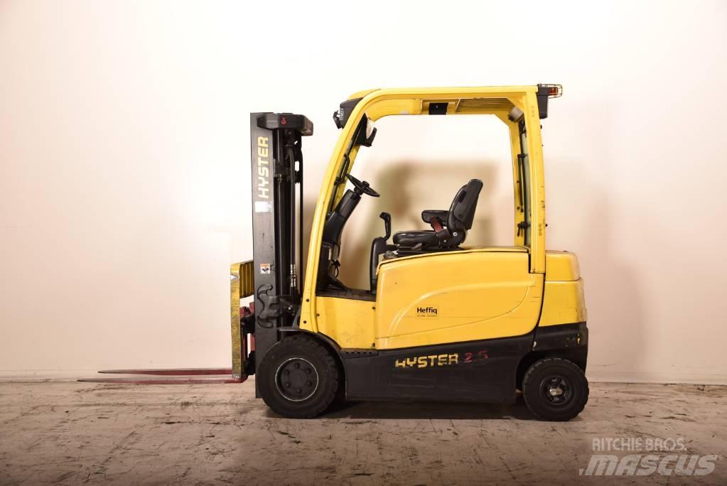 Hyster J 2.5 XN 电动叉车