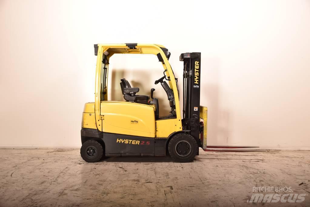 Hyster J 2.5 XN 电动叉车