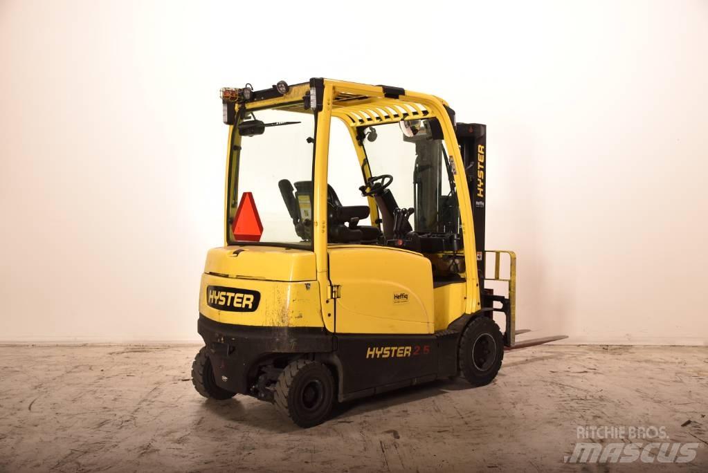 Hyster J 2.5 XN 电动叉车