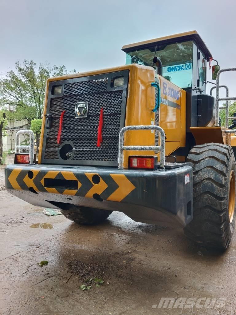 XCMG LW 500 KV 轮式装载机