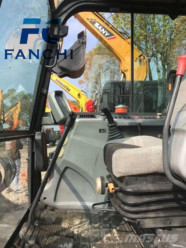 Doosan DX 60-9 C 履带挖掘机