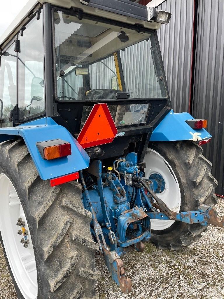 Ford 4830 拖拉机/农用车