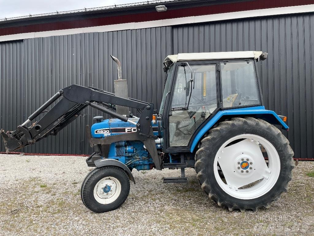 Ford 4830 拖拉机/农用车