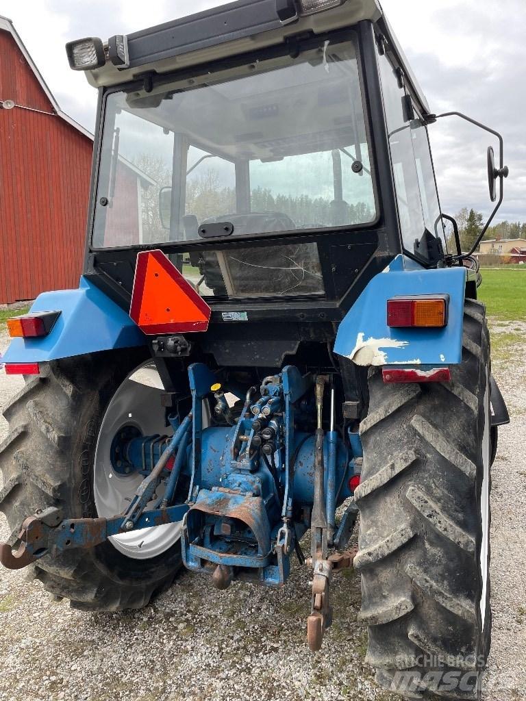 Ford 4830 拖拉机/农用车