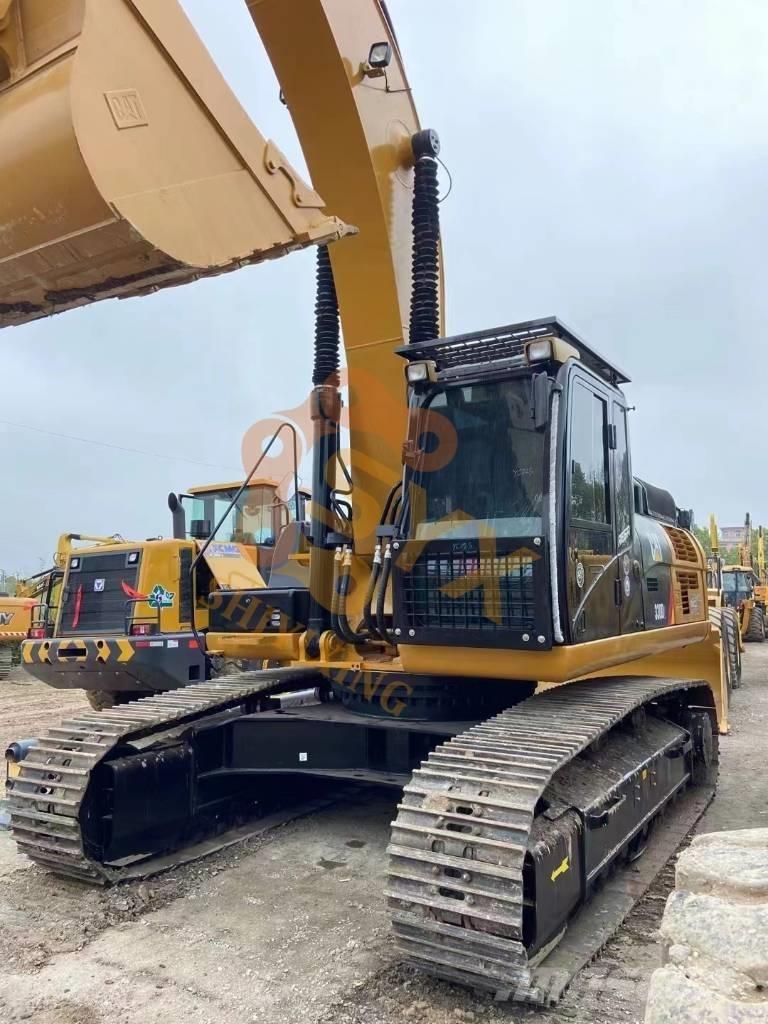 CAT 330 D LC 履带挖掘机