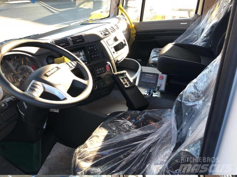 DAF CF300 FAG 垃圾车
