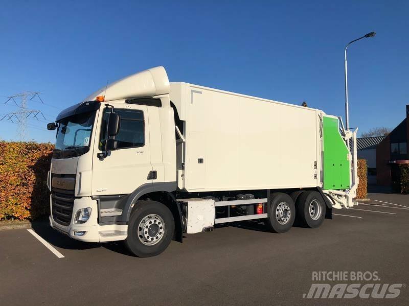 DAF CF300 FAG 垃圾车