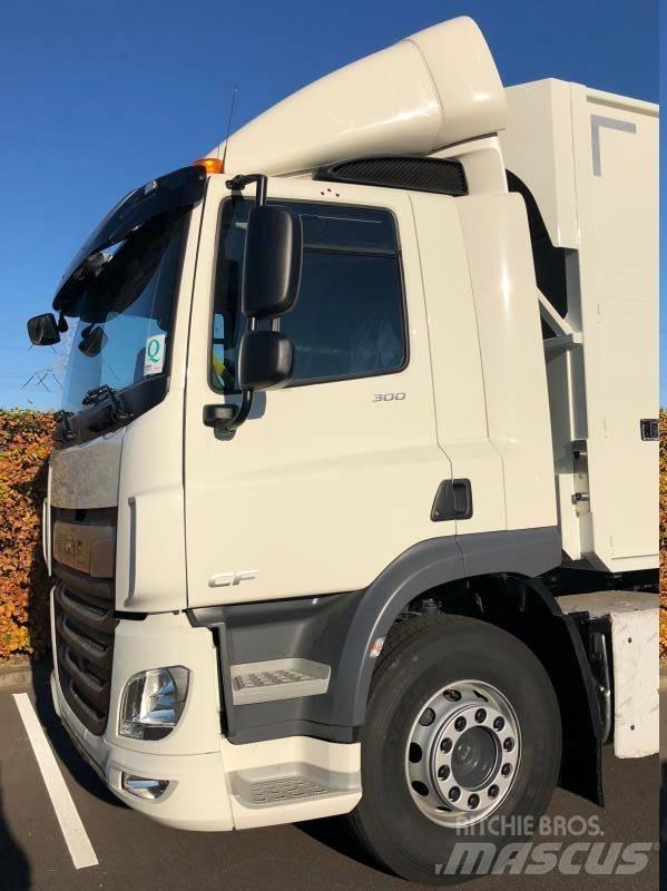 DAF CF300 FAG 垃圾车