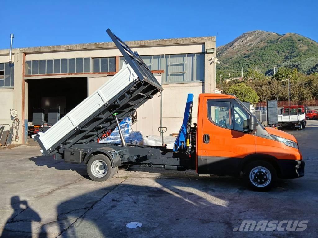 Iveco Daily 35-140 起重车