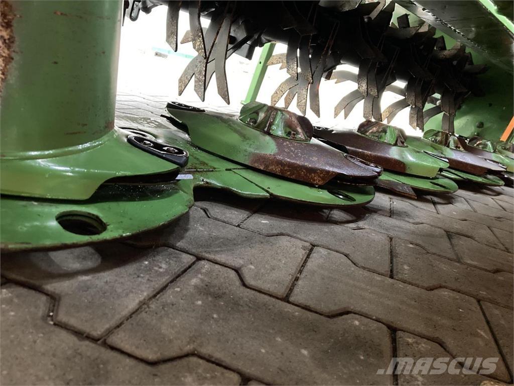 Krone EC F 320 CV 割草机