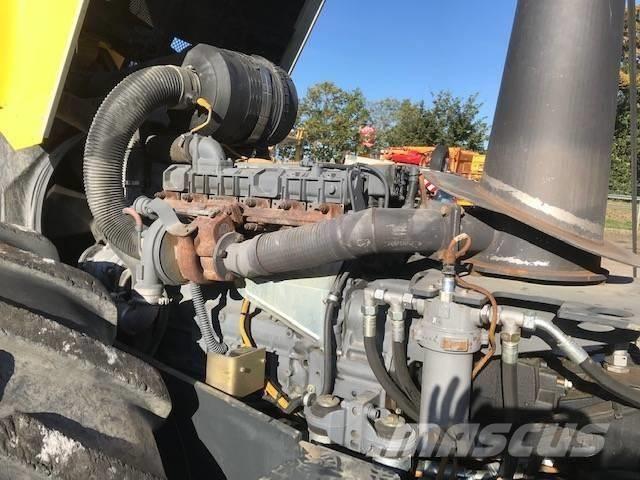 BMW 226D 单轮压路机