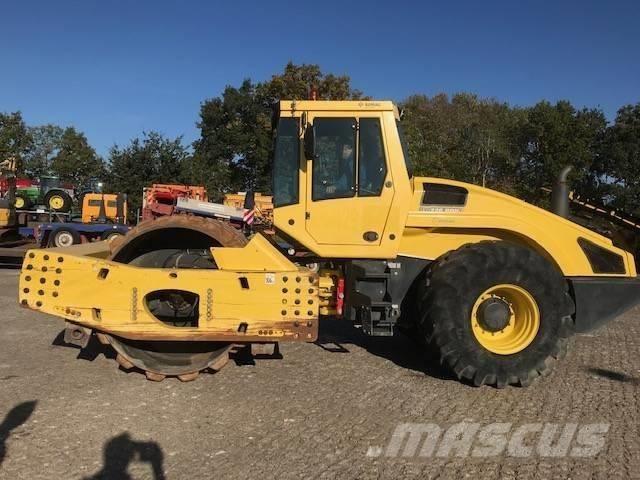 BMW 226D 单轮压路机