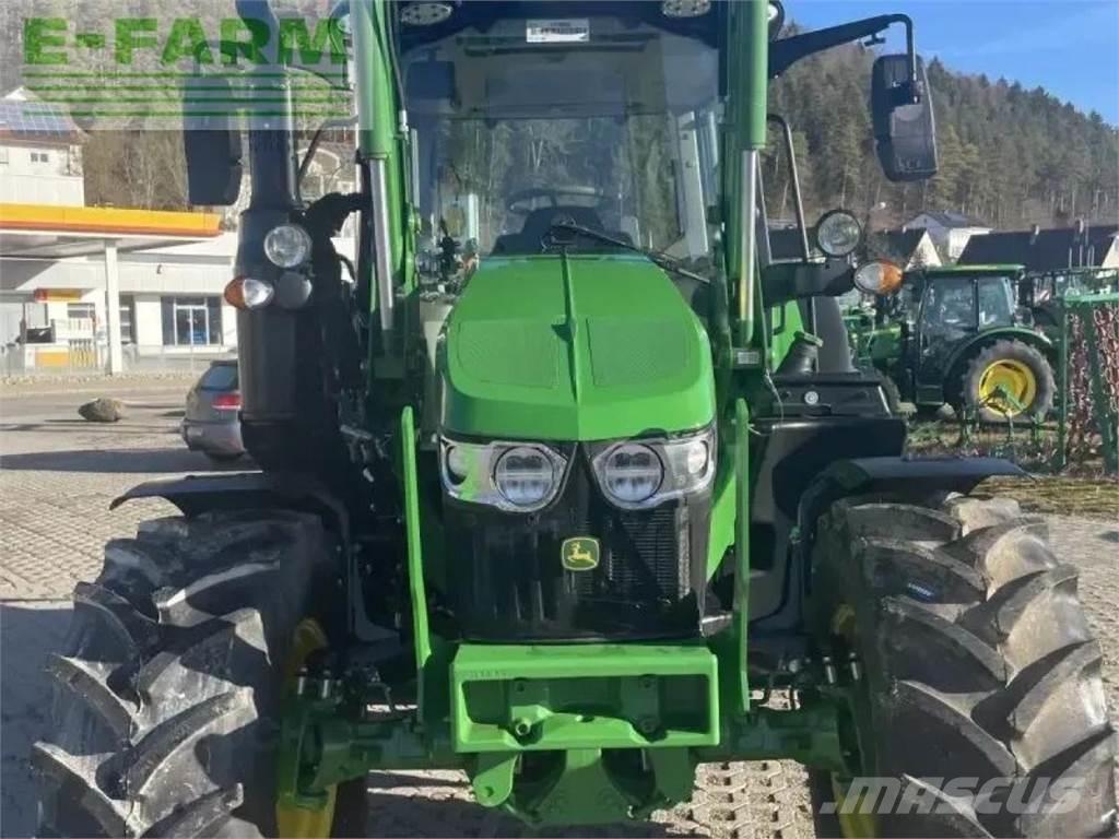 John Deere 6100m 拖拉机/农用车