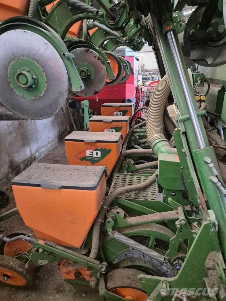 Amazone ED 602-K 精密播种机