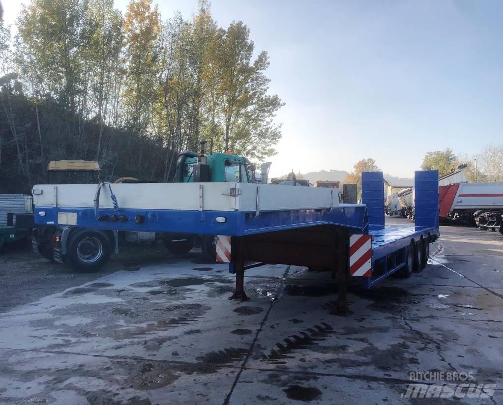 De Angelis 3S472P 车辆运输半挂车