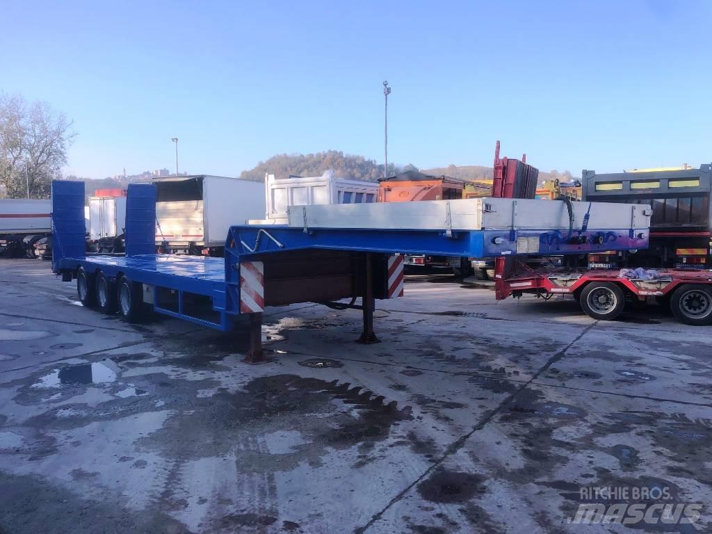 De Angelis 3S472P 车辆运输半挂车