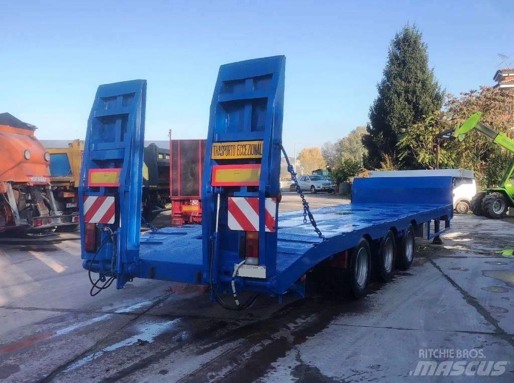 De Angelis 3S472P 车辆运输半挂车