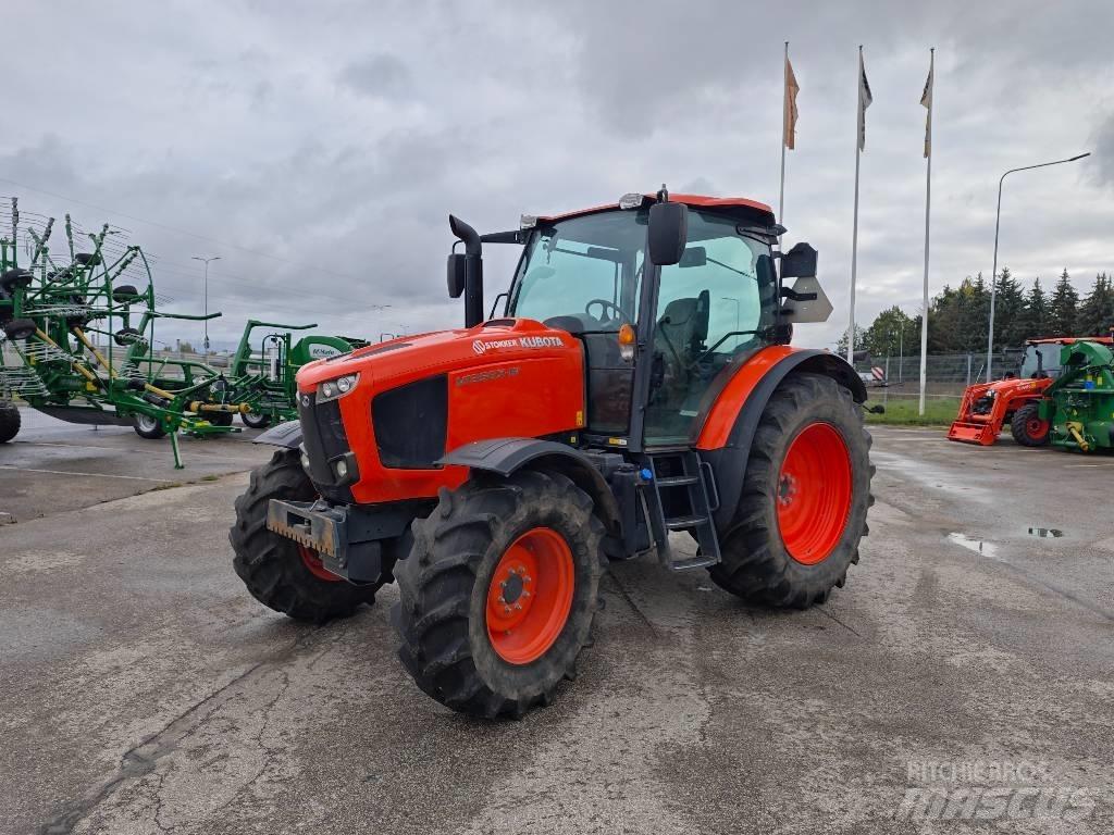 Kubota M135GX IV 拖拉机/农用车
