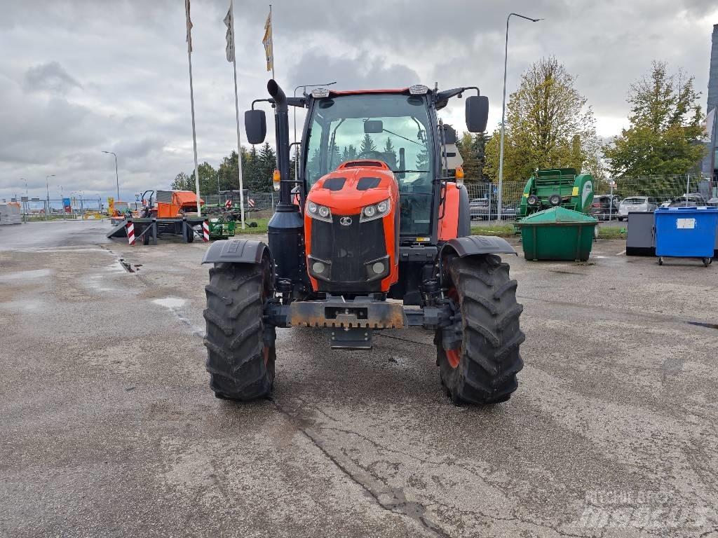 Kubota M135GX IV 拖拉机/农用车