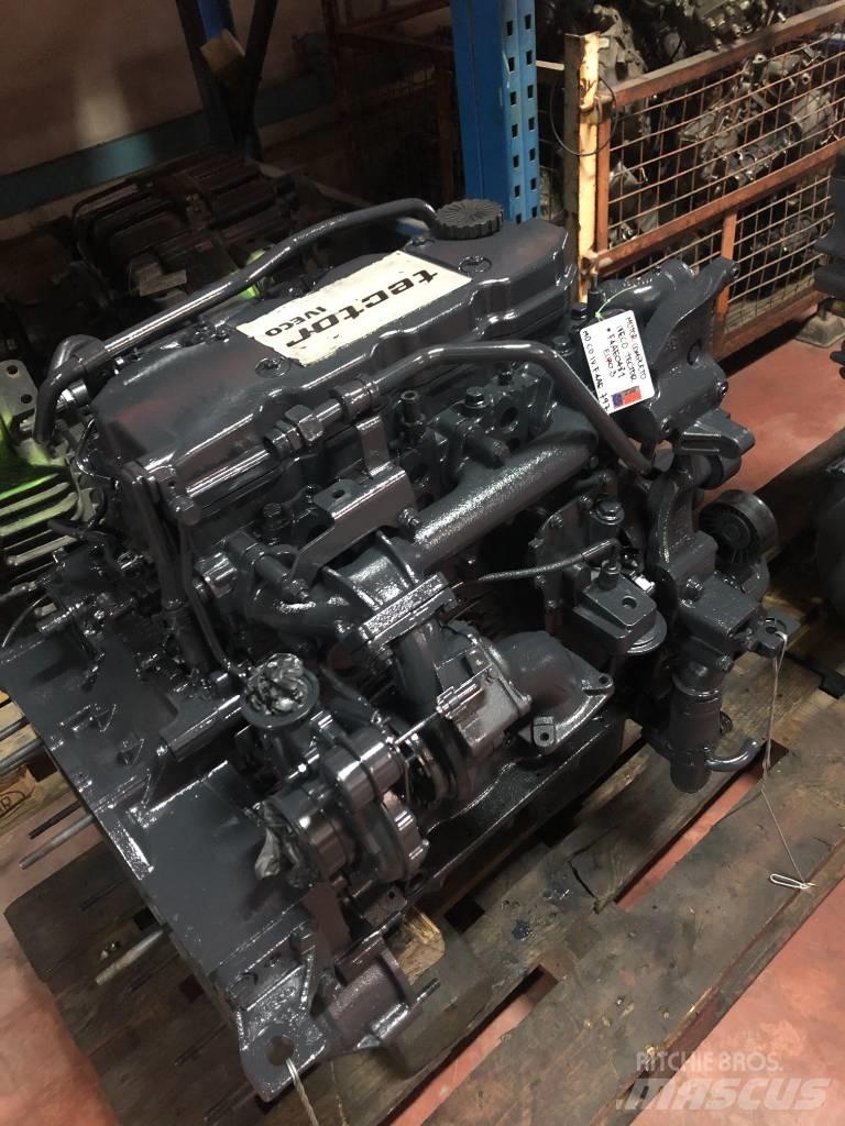Iveco Tector 发动机