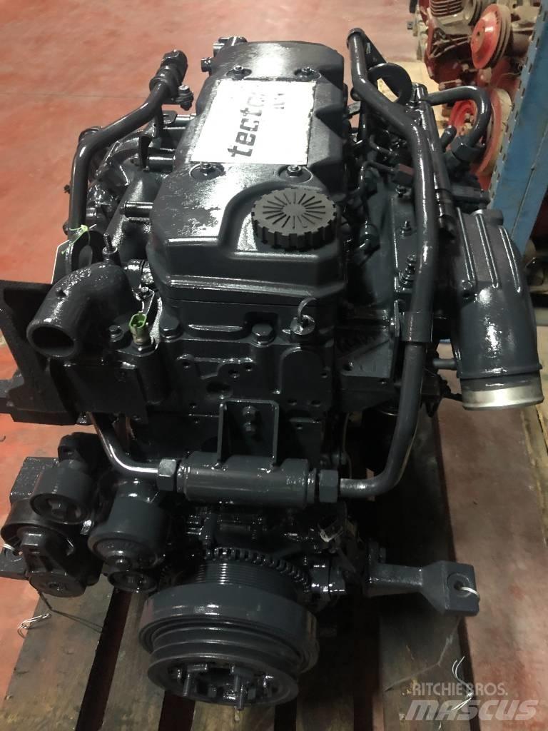 Iveco Tector 发动机
