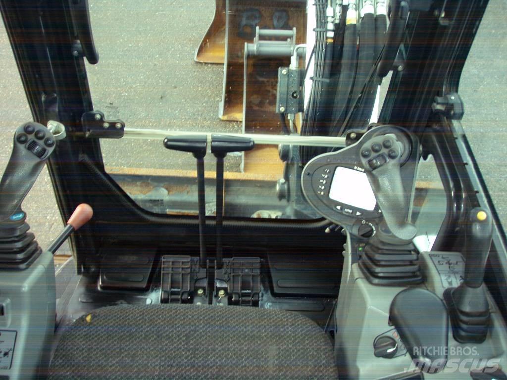 Bobcat E 50 小型挖掘机
