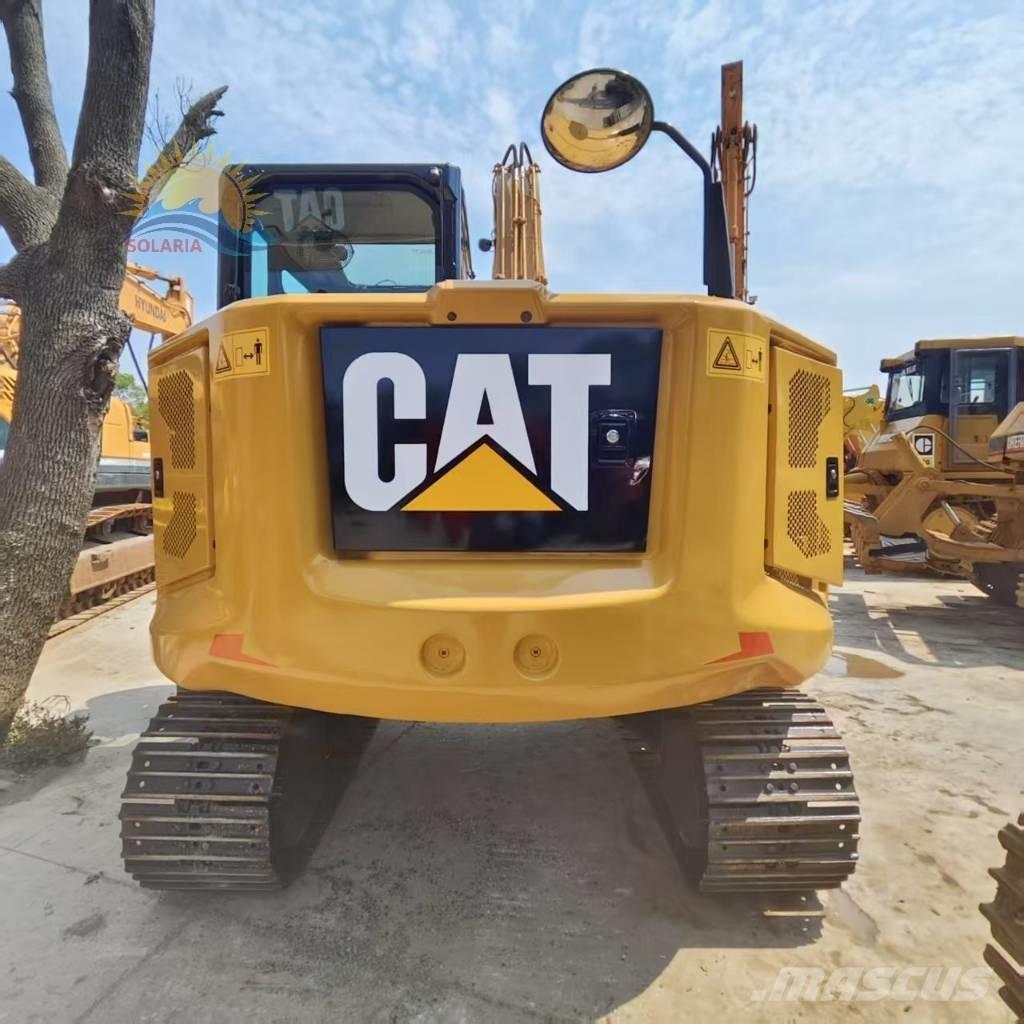 CAT 307.5 履带挖掘机