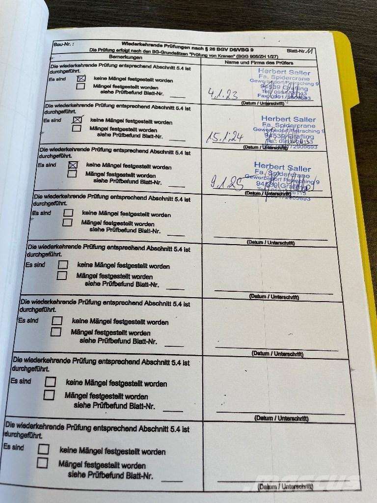 Hoeflon C 10 轻小型起重机