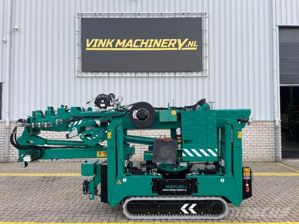 Hoeflon C 10 轻小型起重机