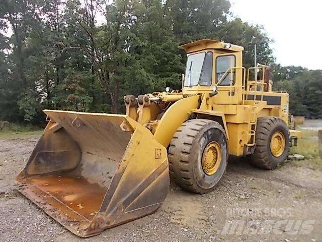 CAT 980C 轮式装载机