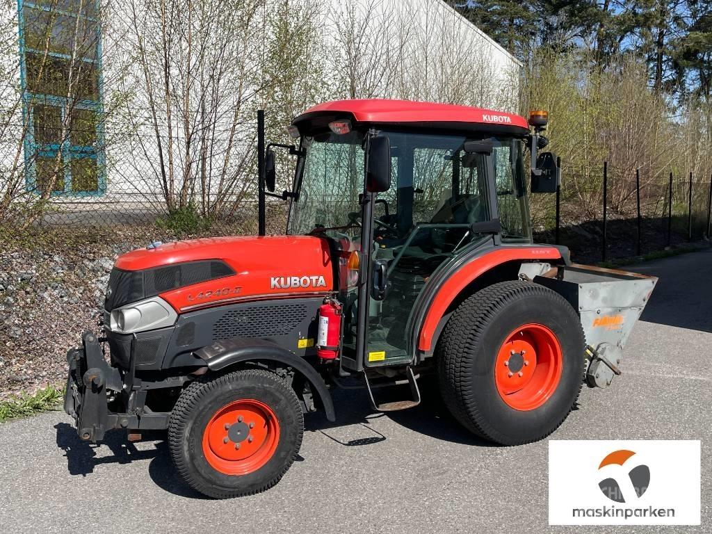 Kubota L4240 II HST 小型拖拉机